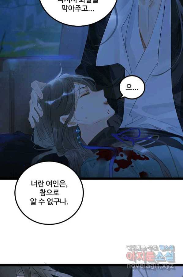 태자 전하, 한입만요 제161화 16