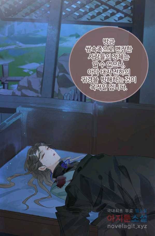 태자 전하, 한입만요 제161화 25