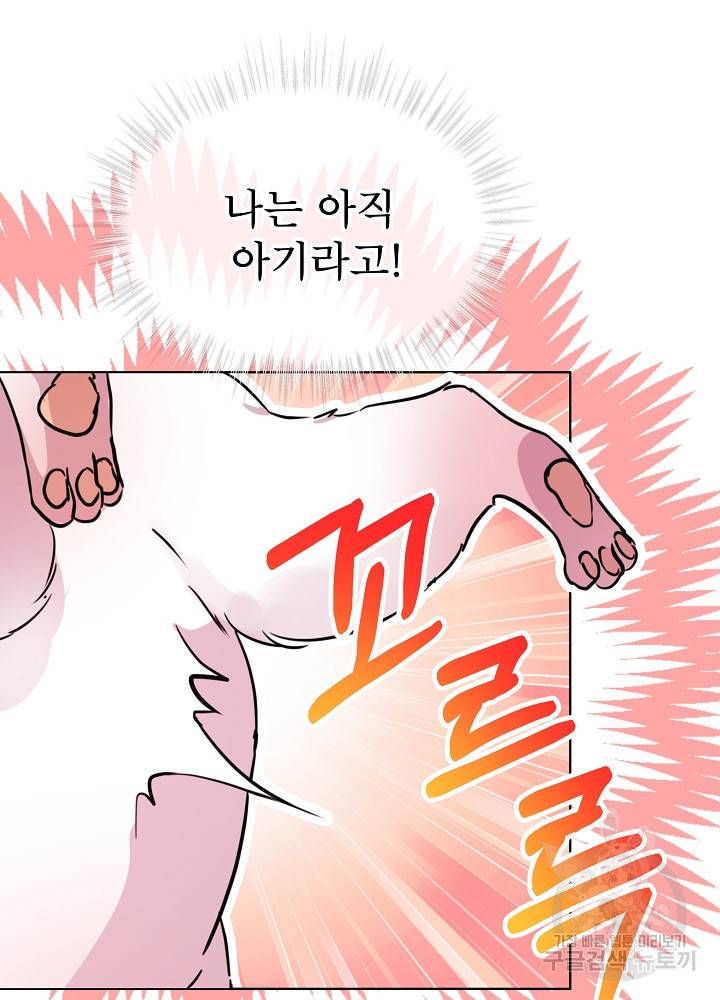 아기 신수로 환생했습니다 4화 5