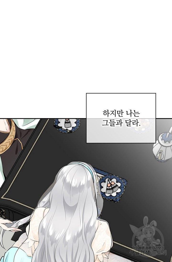 눌리타스 : 절반의 백작 영애 74화 눈물이 흘러도 하늘은 푸르다 9