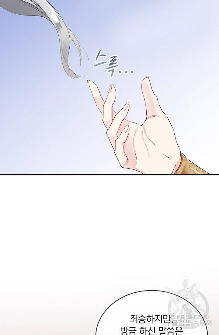 눌리타스 : 절반의 백작 영애 74화 눈물이 흘러도 하늘은 푸르다 12