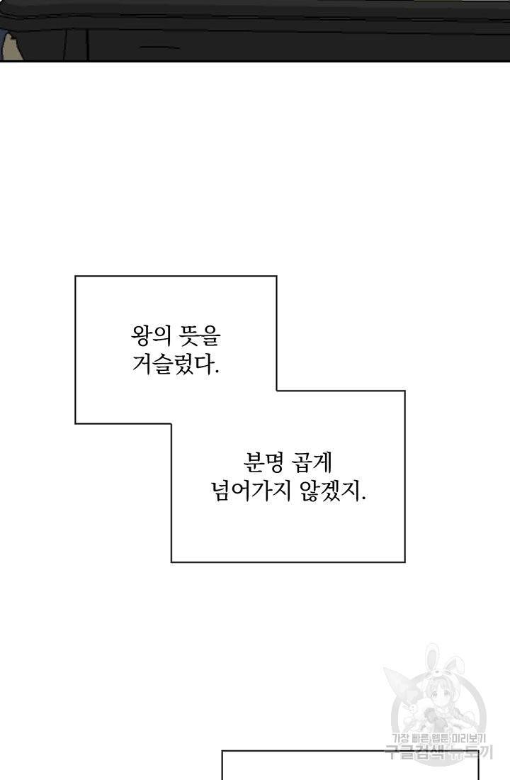눌리타스 : 절반의 백작 영애 74화 눈물이 흘러도 하늘은 푸르다 15