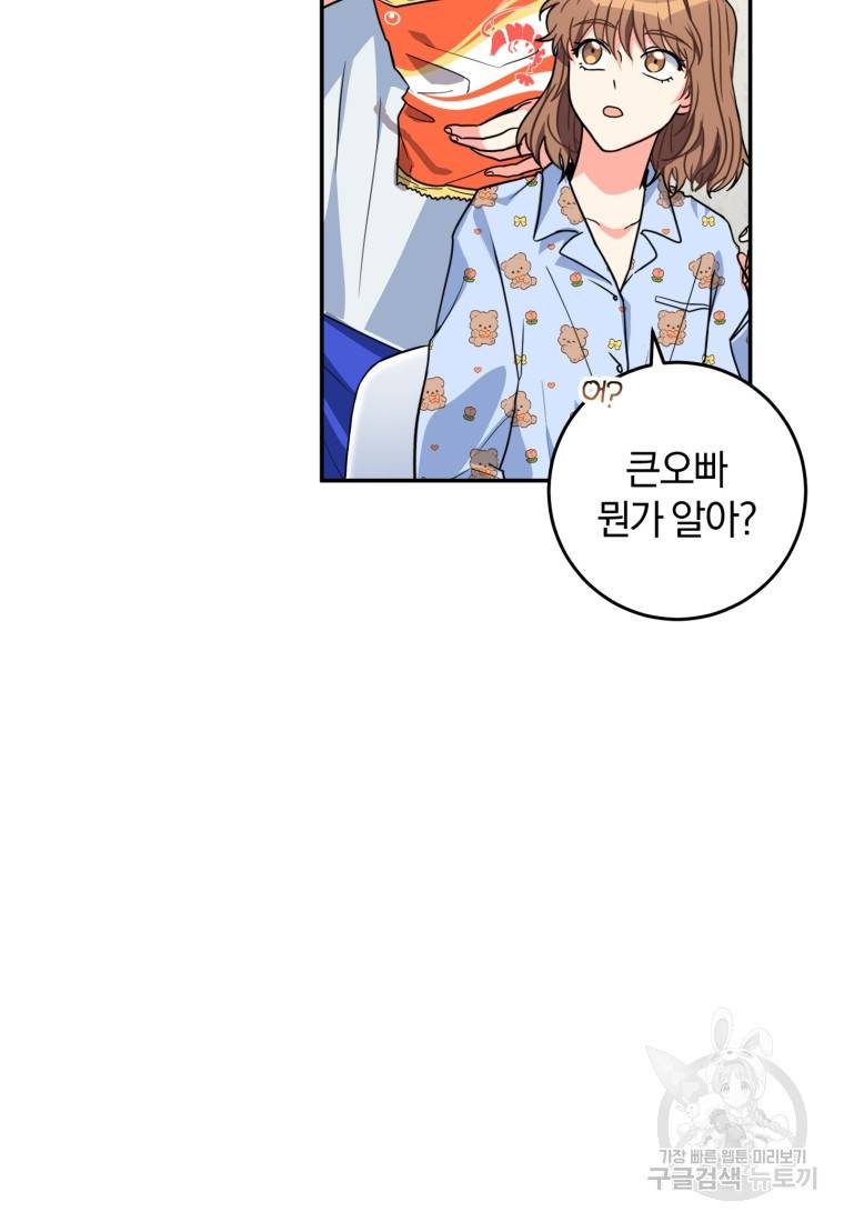 주인공의 여동생이다 13화 4