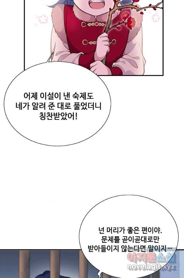 황후마마가 이상해 106화 33