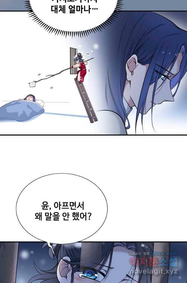 황후마마가 이상해 106화 54
