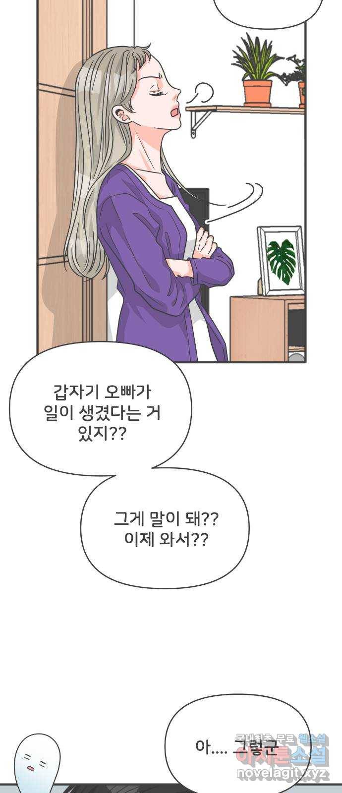 풋내기들 82화_지원의 방 (3) 27