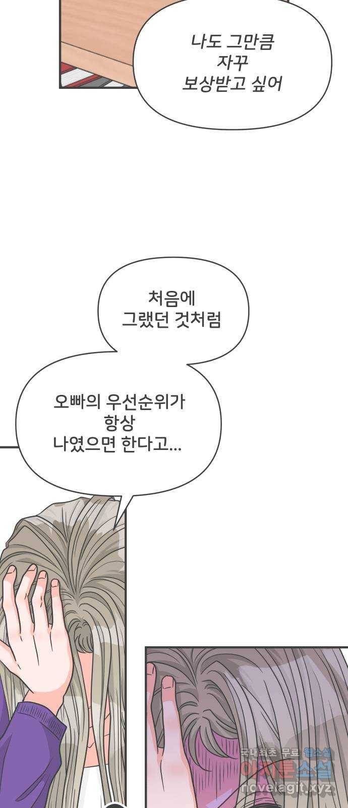 풋내기들 82화_지원의 방 (3) 58