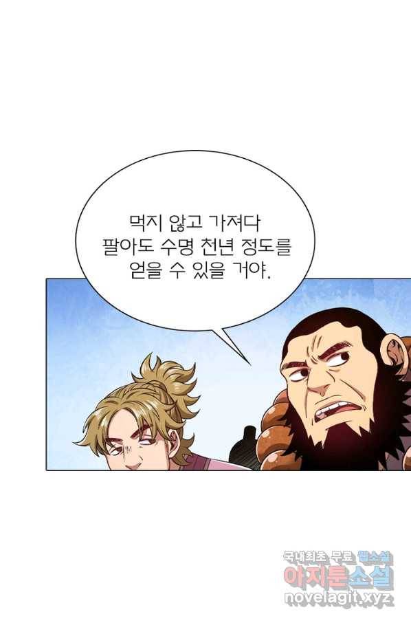 신으로 태어났습니다 488화 4