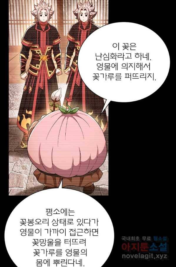 신으로 태어났습니다 488화 7