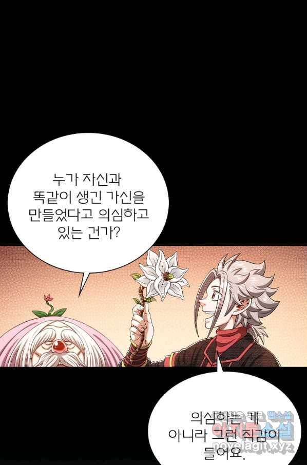 신으로 태어났습니다 488화 11