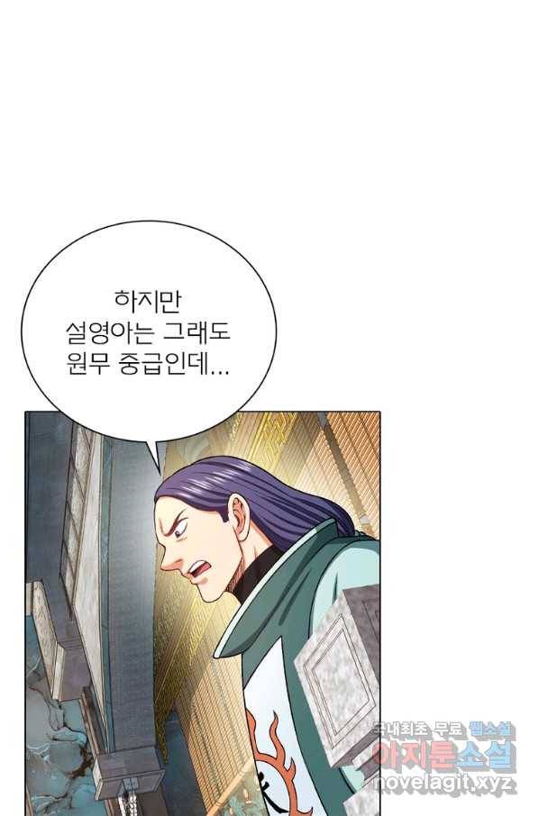 신으로 태어났습니다 488화 27
