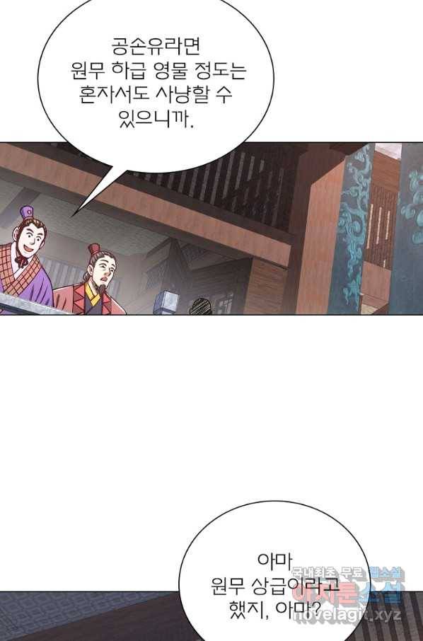 신으로 태어났습니다 488화 37