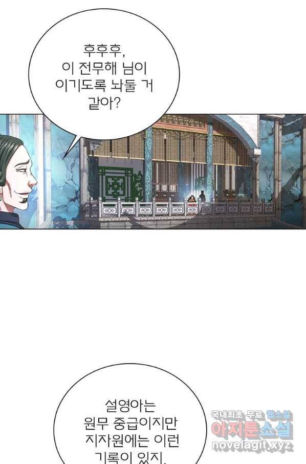 신으로 태어났습니다 488화 44