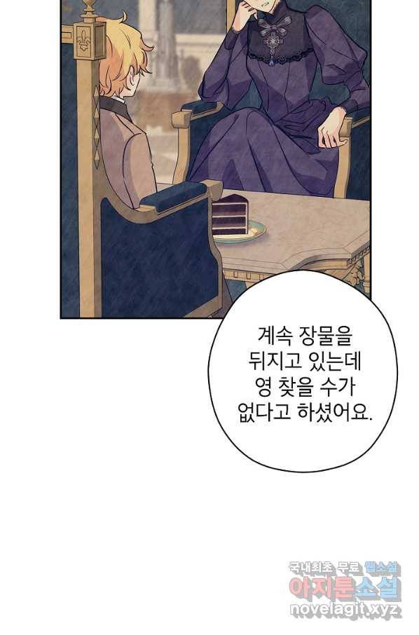장르를 바꿔보도록 하겠습니다 60화 64