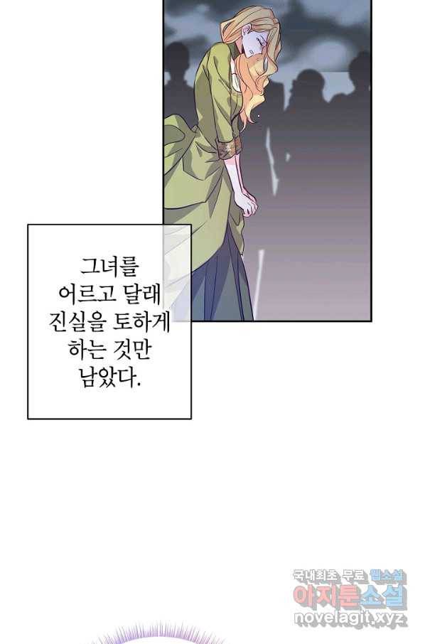 장르를 바꿔보도록 하겠습니다 60화 86