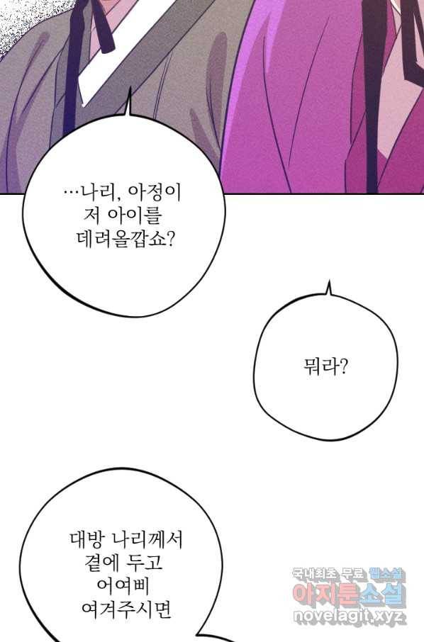 공주, 선비를 탐하다 81화 7