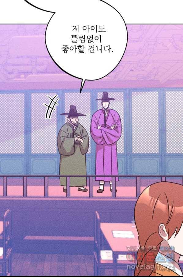 공주, 선비를 탐하다 81화 8