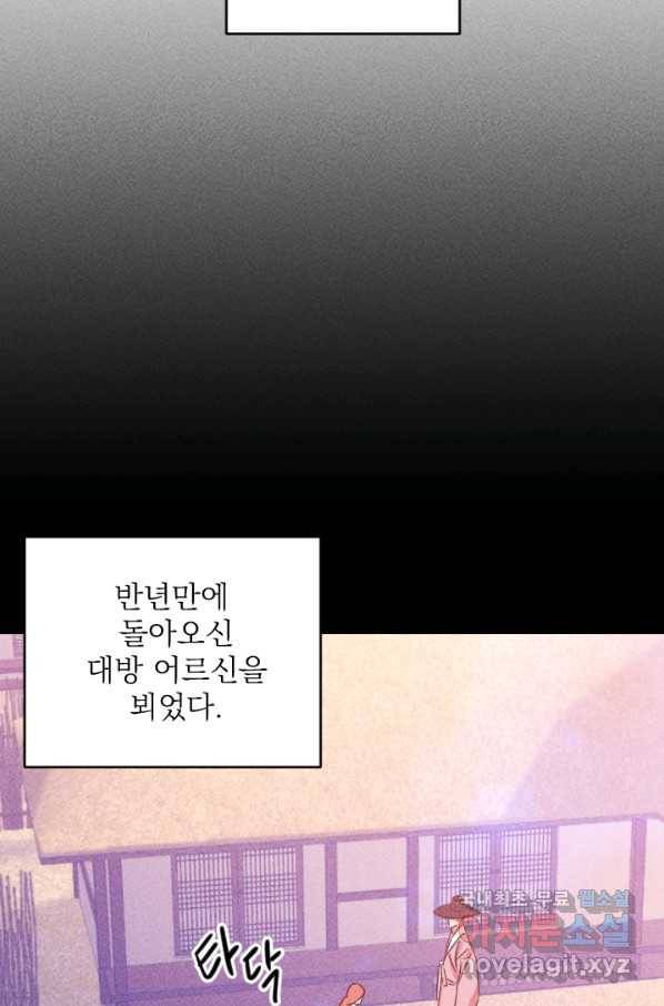 공주, 선비를 탐하다 81화 18