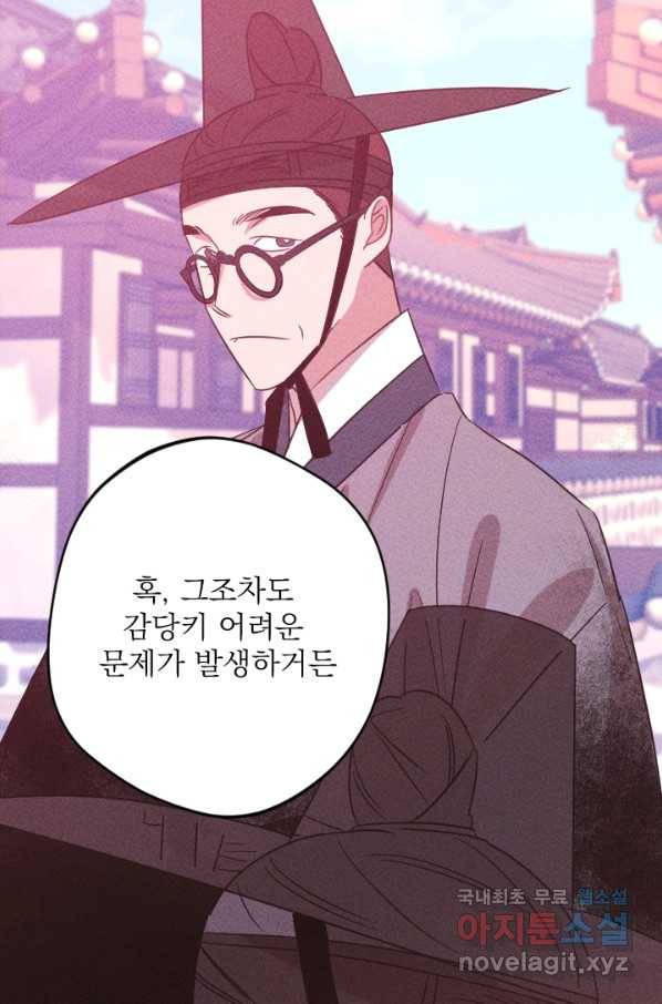 공주, 선비를 탐하다 81화 25