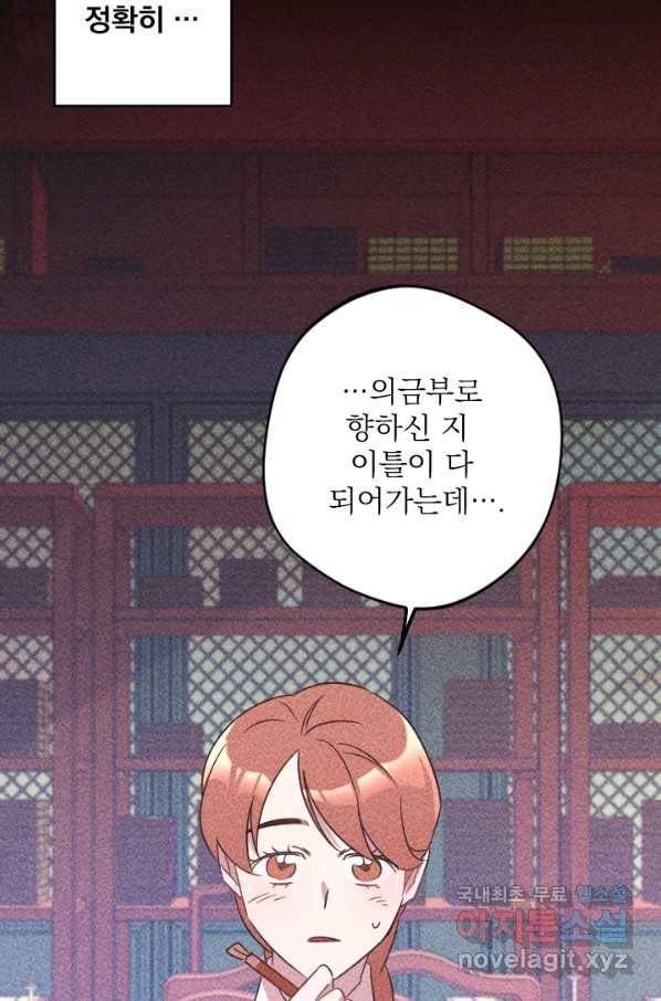 공주, 선비를 탐하다 81화 30