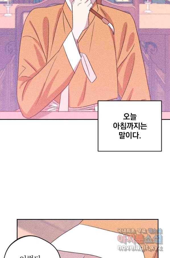 공주, 선비를 탐하다 81화 31