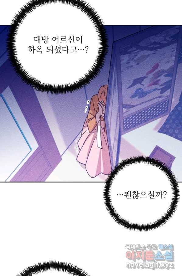 공주, 선비를 탐하다 81화 86