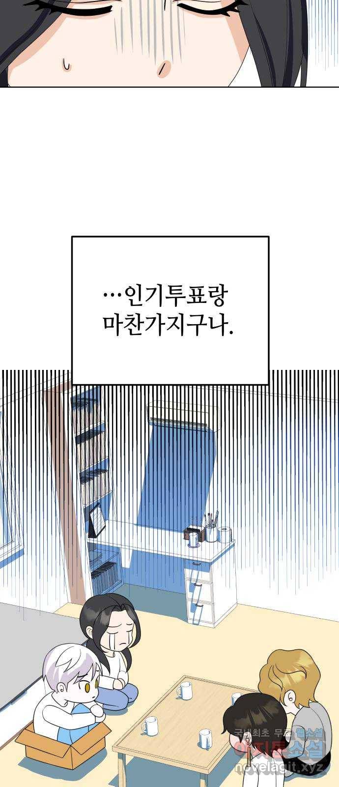자취방 신선들 51. 경합 32