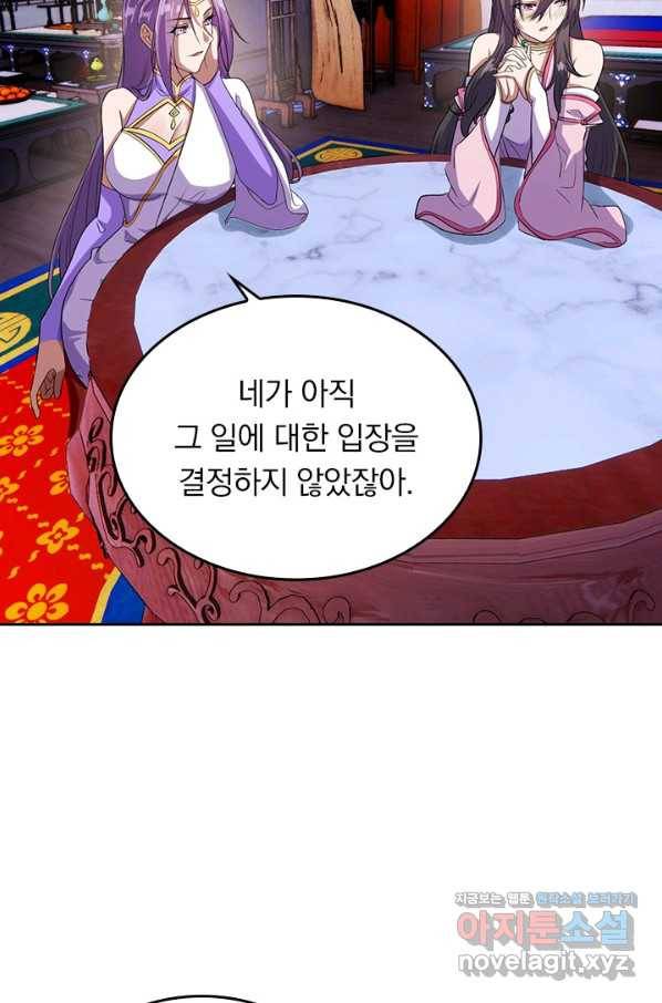 선무제존 234화 33