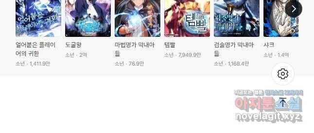후작가의 역대급 막내아들 50화 36