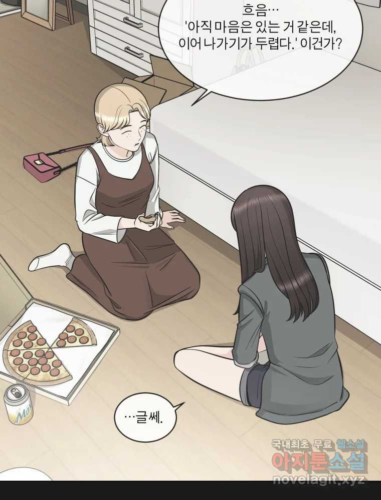 그녀의 앵무새 98화 평소처럼(2) 50