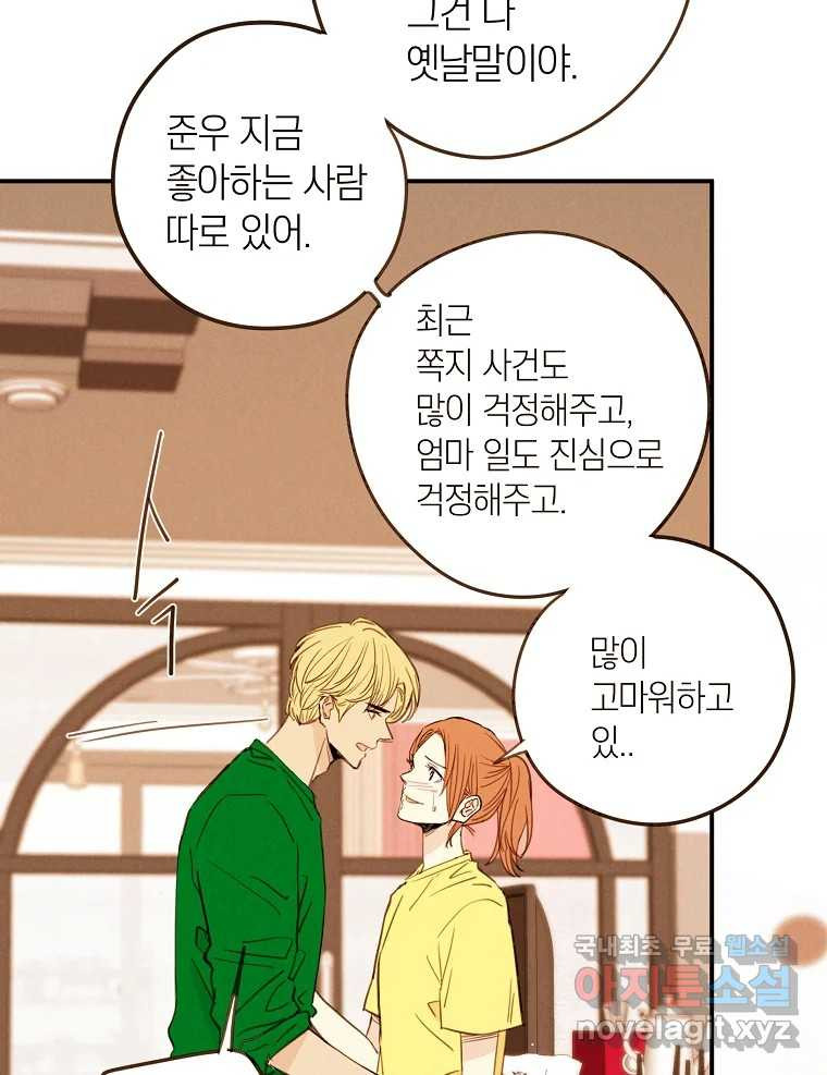 우리가 헤어진 사이에 시즌2) 51화 54