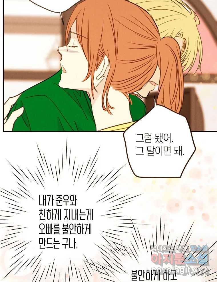 우리가 헤어진 사이에 시즌2) 51화 58