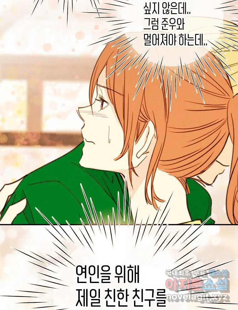 우리가 헤어진 사이에 시즌2) 51화 59