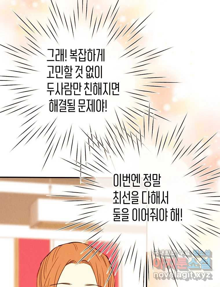 우리가 헤어진 사이에 시즌2) 51화 64