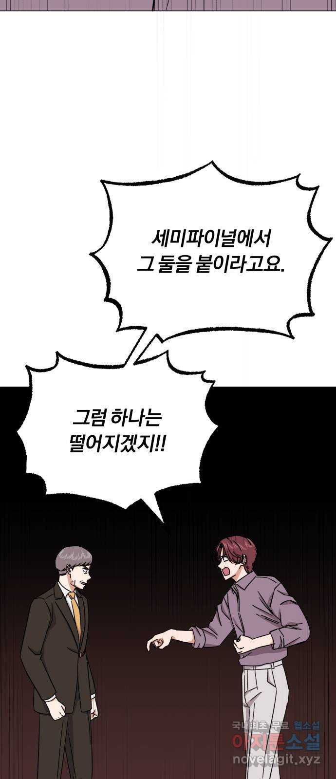 슈퍼스타 천대리 47화 아우라를 위한 특훈 63