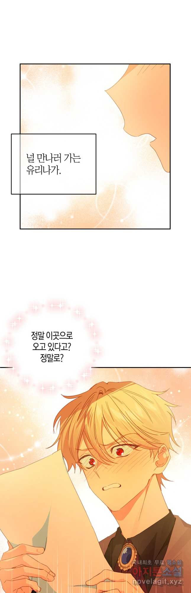집착 서브 남주를 키웠습니다 43화 17