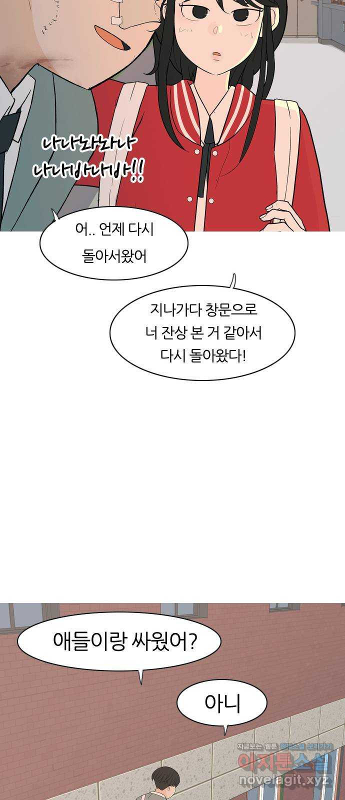연놈 350화. 못난 너를 따르는 못난 나 (2) 40