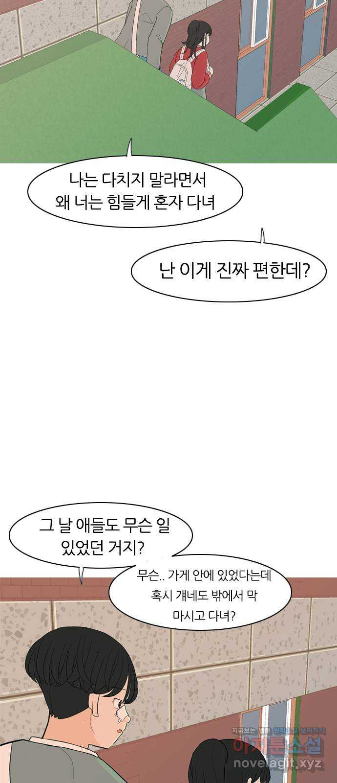 연놈 350화. 못난 너를 따르는 못난 나 (2) 41