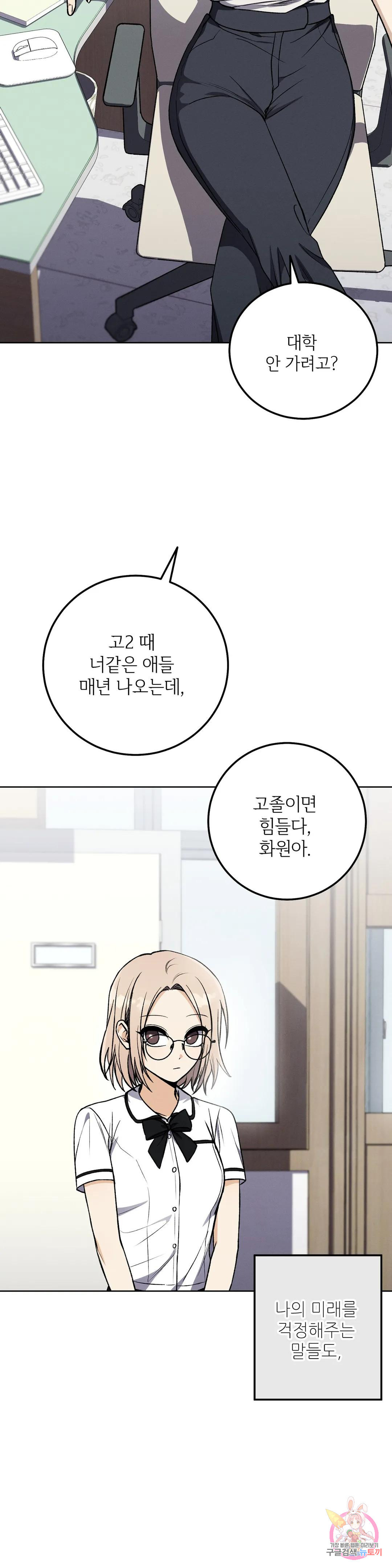 집에 가는 길에 USB를 주웠다 12화 36