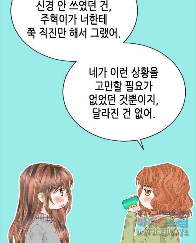 나의 나쁜 연하남 112화 15