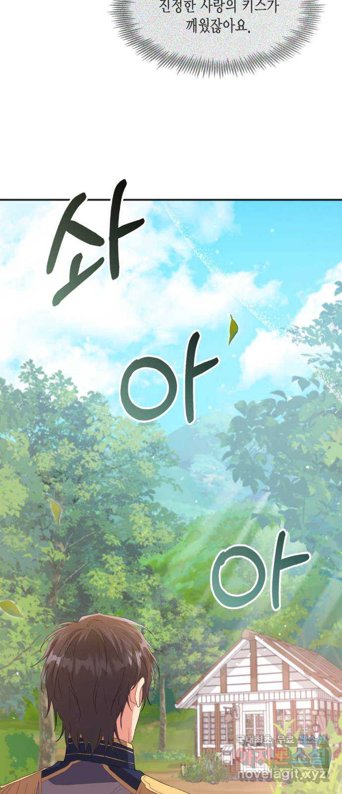 그 남주와 이별하는 방법 46화. 왕의 후계자(2) 43