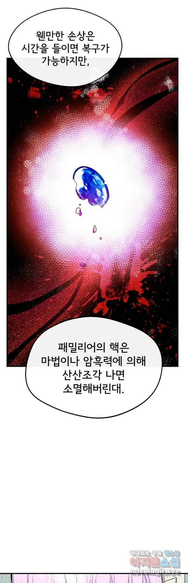 후회 남주의 시한부 누나가 되었다 13화 25