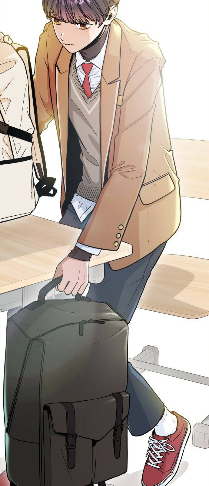 뜨거운 홍차 2화 9