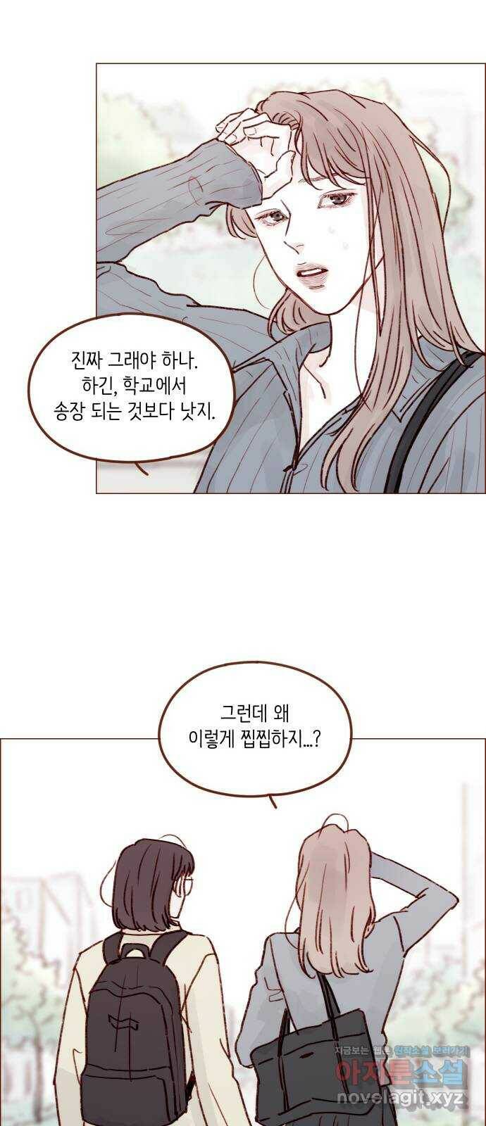 홍시는 날 좋아해! 214화 : 예단아 만나러 가게?! 17
