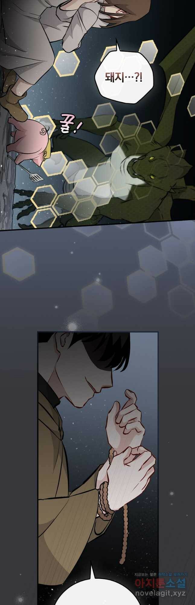 밥만 먹고 레벨업 123화 38