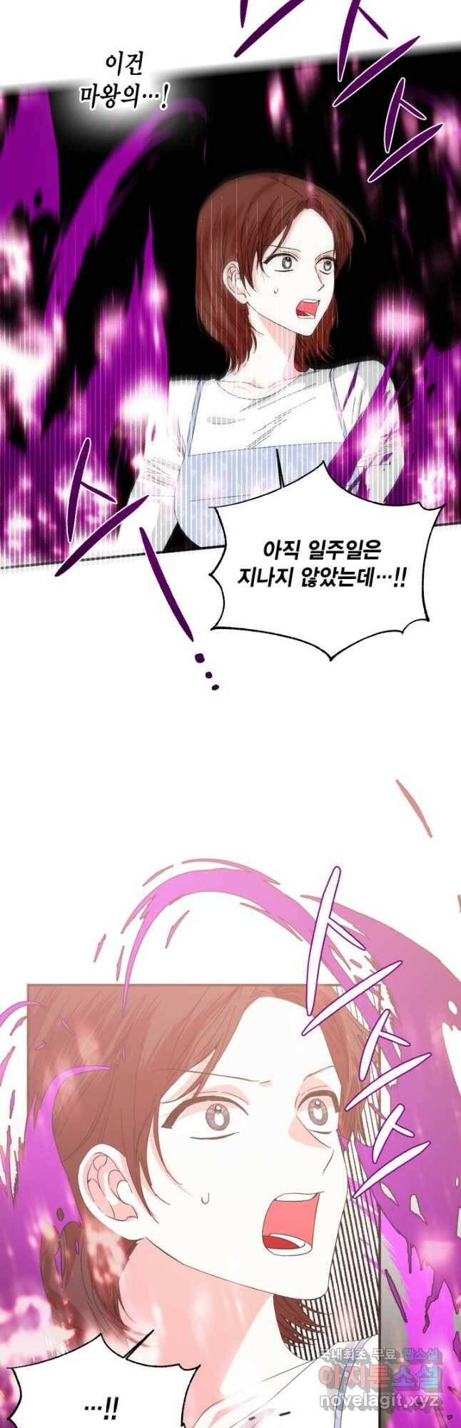 시한부 악녀의 해피엔딩 101화 44