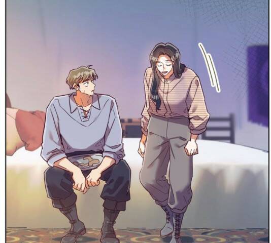 원작은 완결난 지 한참 됐습니다만 51화 71