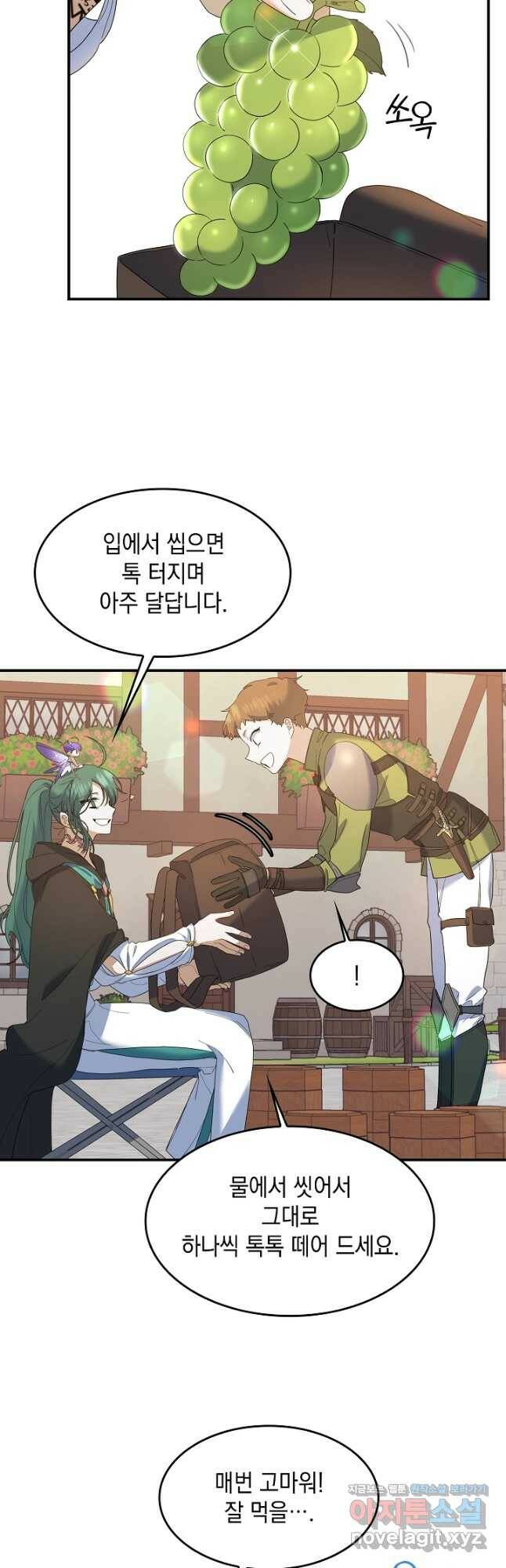 요리하는 마법사 25화 2