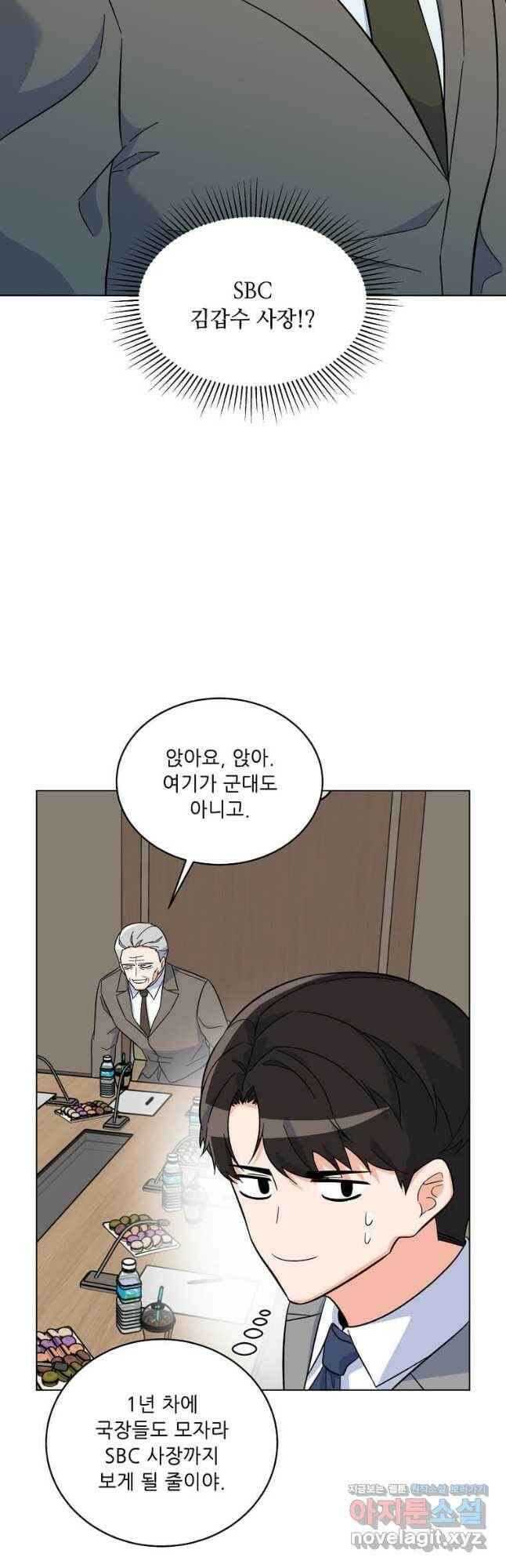 1년차 만렙 매니저 69화 29