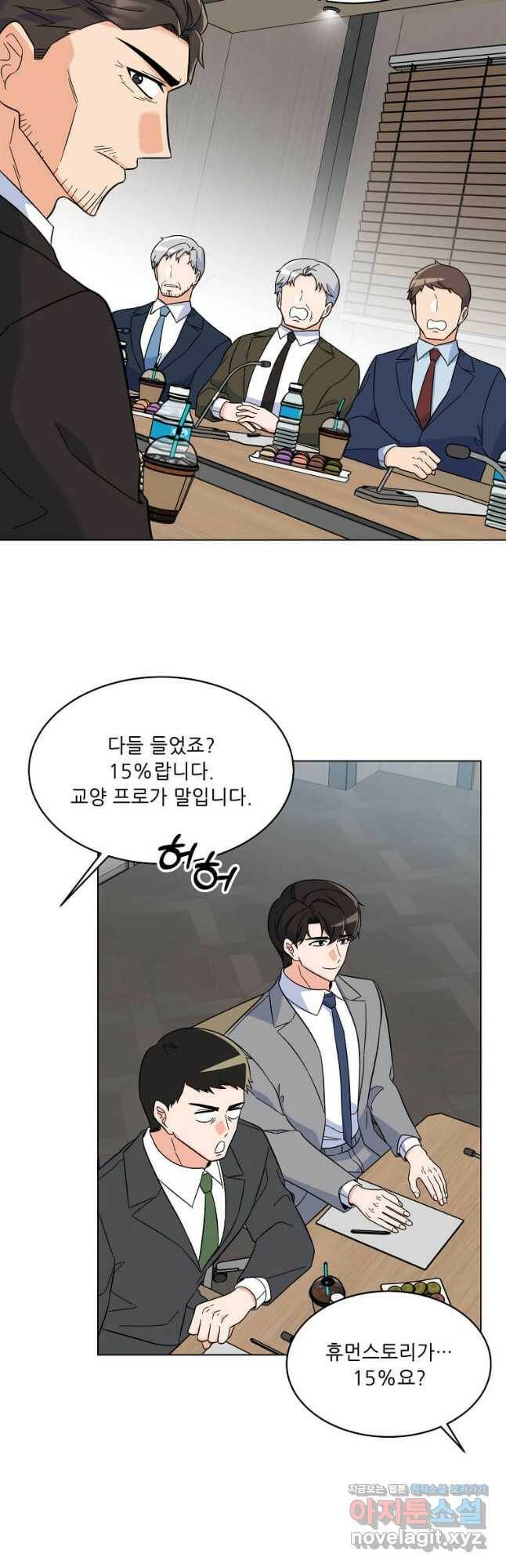 1년차 만렙 매니저 69화 32